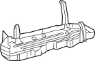 Image of Fuel Tank Shield (Lower) image for your 2011 Toyota Highlander   