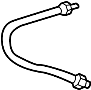 View Brake. Hose.  Full-Sized Product Image