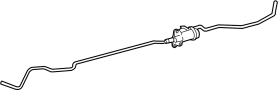 Image of ABSORBER ASSEMBLY, CENTER C. CONTROL VALVE. Controller. image for your Toyota