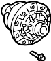 Image of Differential. Carrier. Differential Carrier. image for your Toyota