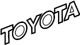 Image of Hatch Emblem. Hatch Emblem. Decal. image for your Toyota
