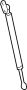 Image of Liftgate Lift Support image for your 2015 Toyota Prius Plug-In   