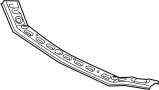 View 5252160080 Full-Sized Product Image for your 2009 Toyota Land Cruiser 5.7L i-Force V8 A/T 4WD Base Sport Utility 