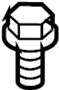 View Bolt. (Upper) Full-Sized Product Image