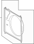 View Engine Cooling Fan Shroud Full-Sized Product Image