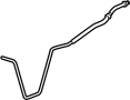 Image of Pipe. Tube. (Rear). A/C Refrigerant Hose. image for your 2017 Toyota Tacoma   