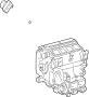 Image of Case. Evaporator. A/C Evaporator Core and. image for your 2009 Toyota Yaris   