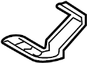 Image of Bracket. HVAC. Heater. Core. Unit Case. Packing. HVAC Heater Core Bracket. image for your 2007 Toyota FJ Cruiser   