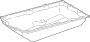 View Transmission Oil Pan Full-Sized Product Image