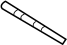 Image of Steering Tie Rod End image for your 2009 Toyota Yaris   