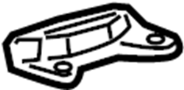 Image of Center Console Latch image for your 2016 TOYOTA LAND CRUISER