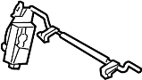 Image of Seat Lumbar Support Cushion image