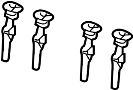 View Headrest Guide (Front) Full-Sized Product Image