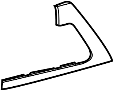 Image of Interior Door Pull Handle image for your 2017 Toyota 86   