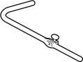 View Extension rod. Floor Jack Handle. Lever SUB - Assembly, Jack. Spare Tire Hoist Wrench.  Full-Sized Product Image
