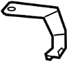 Image of Air Suspension Compressor Line Bracket. BRACKET, STABILIZER. Tube ASSEMBLY brace. Tube ASSEMBLY bracket. image for your 1973 TOYOTA LAND CRUISER