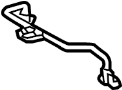 Image of Stopper. Retainer. Crossmember. (Rear, Lower). A component that. image for your 2010 Toyota Corolla   