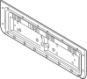 View Tailgate Trim Cover Full-Sized Product Image 1 of 1