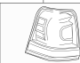 View Tail Light Assembly (Rear) Full-Sized Product Image 1 of 1
