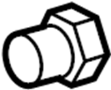 View Radiator Insulator Full-Sized Product Image