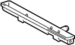 Image of Tank, Radiator.  Included with: Radiator. image for your 2016 TOYOTA 4RUNNER