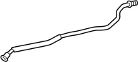 Image of A/C Pipe (Rear) image for your 2017 Toyota Yaris   
