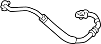 Image of A/C Refrigerant Discharge Hose image for your 2014 Toyota 4Runner   