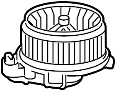 Image of Motor. Blower. Fan. HVAC. HVAC Blower Motor. image for your 2015 Toyota Prius c   