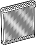 Image of A/C Evaporator Core image for your 2008 Toyota Camry   