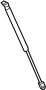 Image of Hood Lift Support image for your Toyota
