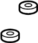View Hood. Cushion. Bumper. (Upper) Full-Sized Product Image