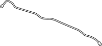 Image of Antenna Cable image for your 2006 Toyota Tacoma 4.0L V6 M/T 4WD Base Standard Cab Pickup Fleetside 