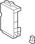 Image of Junction Block image for your 2016 TOYOTA 4RUNNER SR-5