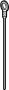 View Dipstick. Gauge SUB - Assembly, Oil. (Left) Full-Sized Product Image