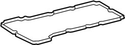 View Engine Valve Cover Gasket Full-Sized Product Image