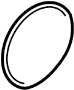 Image of Wheel Bearing O-Ring image for your 2007 TOYOTA TACOMA