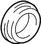 View CV Joint Oil Seal Dust Shield Full-Sized Product Image