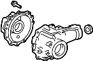 View Carrier. Housing. Differential.  Full-Sized Product Image