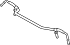Image of Power Steering Cooler image for your 2016 TOYOTA 4RUNNER LIMITED 4.0L  RWD