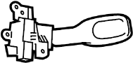 View Cruise Control Switch Full-Sized Product Image