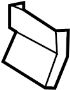 Image of Seat Belt Guide (Front, Upper) image for your 2015 Toyota Camry   
