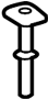 View Headrest Guide (Front) Full-Sized Product Image