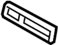 Image of Lever SUB - Assembly, B. Lever, Control. Lock Lever. (Rear) image for your TOYOTA 4RUNNER
