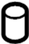Image of Button, Seat Back. Lock Button. (Rear) image for your 2018 TOYOTA 4RUNNER