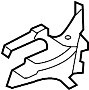 Image of Protector, Seat C. (Front) image for your Toyota
