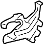 Image of Cover. (Front, Rear, Upper, Lower). Seat Trim Panel. Trim. image for your Toyota