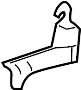 View Seat Hinge Cover (Front, Rear, Lower) Full-Sized Product Image