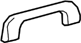 View Interior Grab Bar Full-Sized Product Image