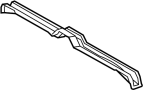 View Floor Pan Crossmember (Front, Rear, Upper, Lower) Full-Sized Product Image