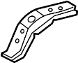 View Seat Track Bracket (Rear, Lower) Full-Sized Product Image